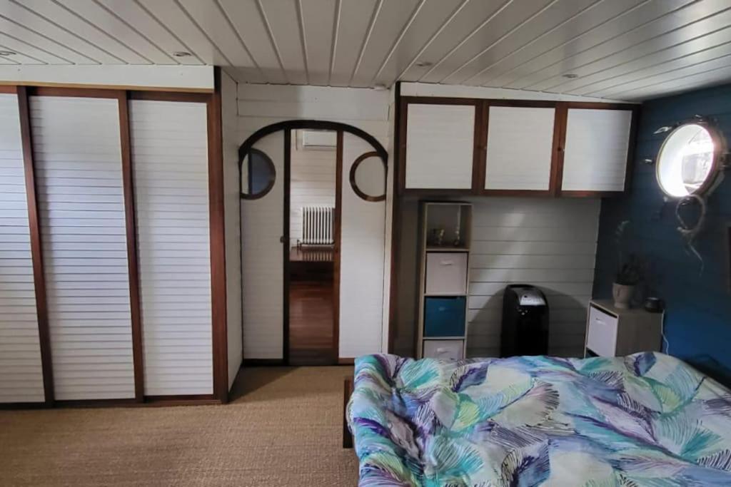 Appartement Dans Peniche Atypique Et Idyllique A Confluence Lyon Eksteriør billede