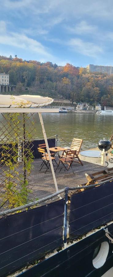 Appartement Dans Peniche Atypique Et Idyllique A Confluence Lyon Eksteriør billede